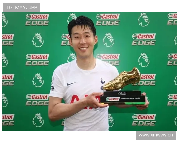 孙兴慜：从韩国新星到英超顶级边锋的生涯跃迁解析