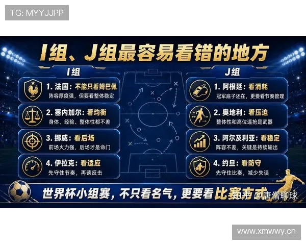 I组谁会成为淘汰赛搅局者