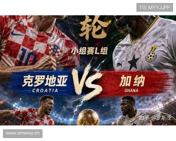 克罗地亚2-1加纳：世界杯L组末轮战报